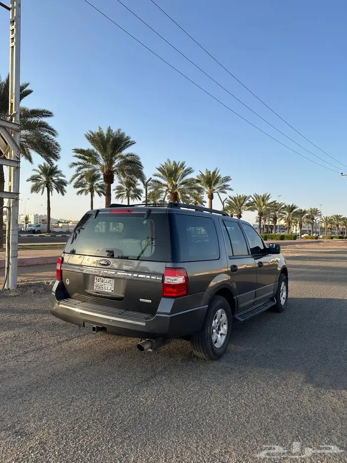 للبيع اكسبيدشن 4