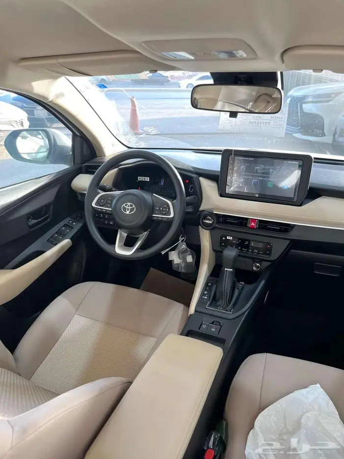 تويوتا يارس واي بلص موديل 2026 الاقل سعرا 6