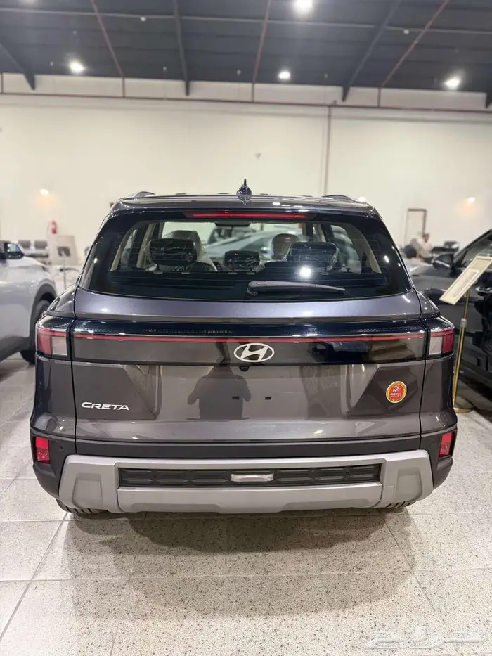 هيونداي كريتا سمارت موديل 2026 7