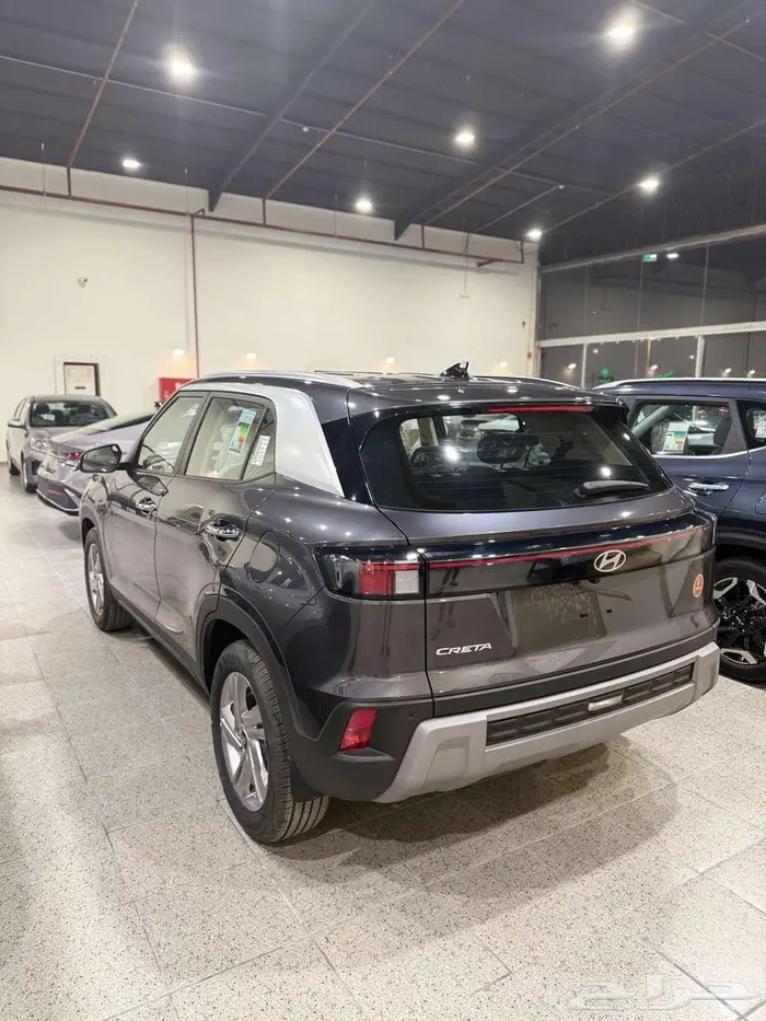 هيونداي كريتا سمارت موديل 2026 6