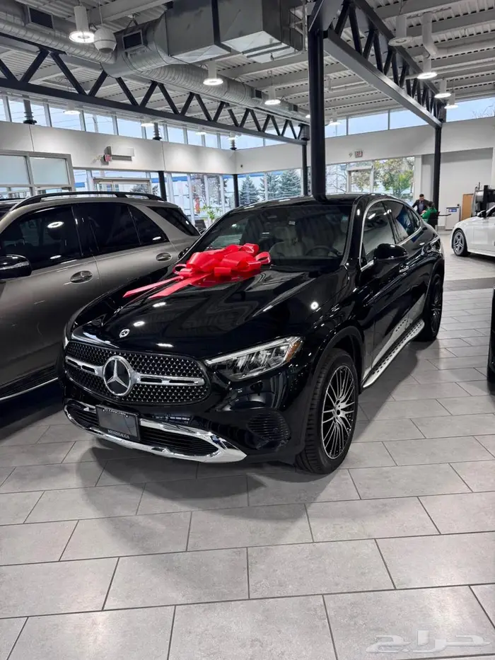 للبيع مرسيدس 2026 GLC300 ((اصفار)) 1