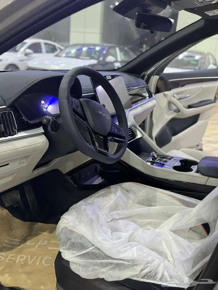 عرض حصري بي واي دي سونج موديل 2026 عروض خاص 9