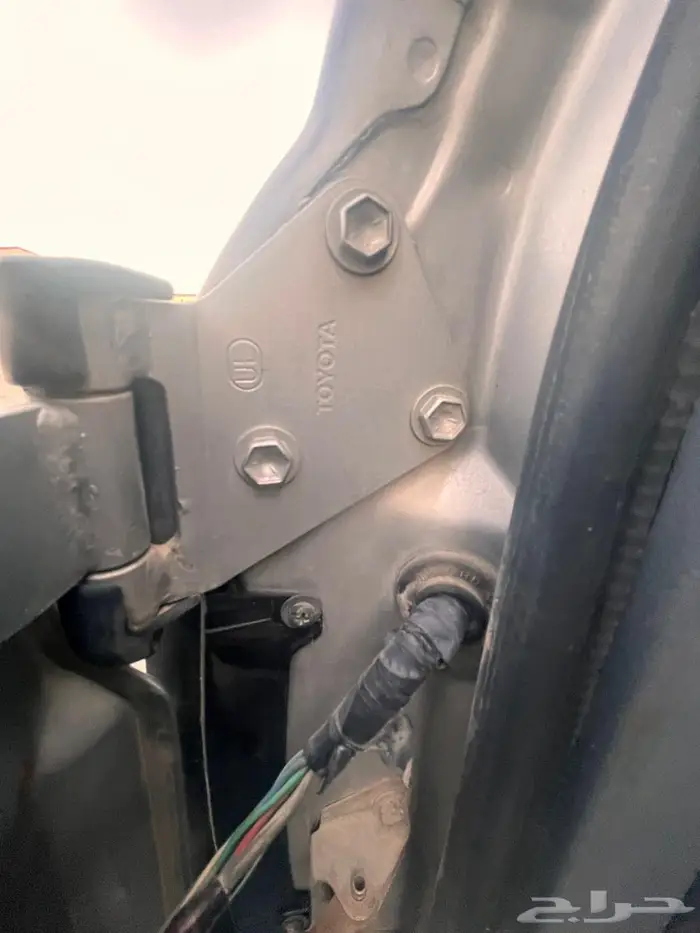 جيب لاندكروزر GX 91 4