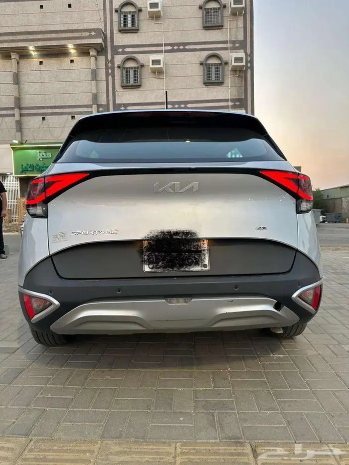 كيا تم البيع 5