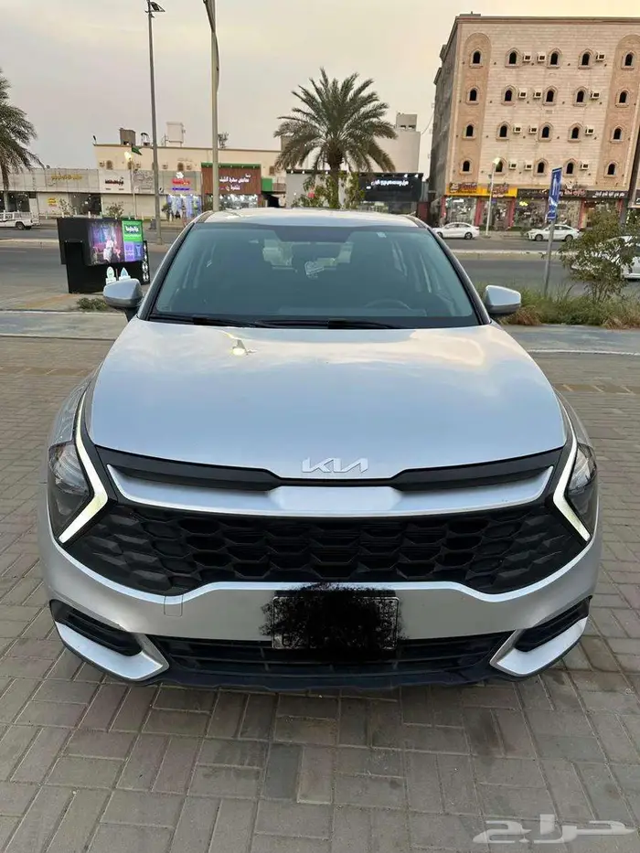 كيا تم البيع 8