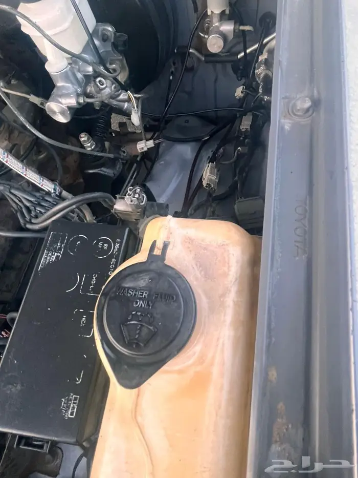 جيب لاندكروزر GX 91 15