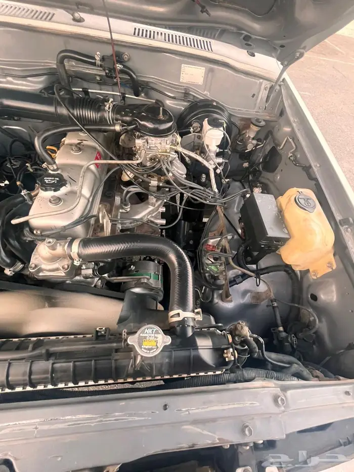 جيب لاندكروزر GX 91 12