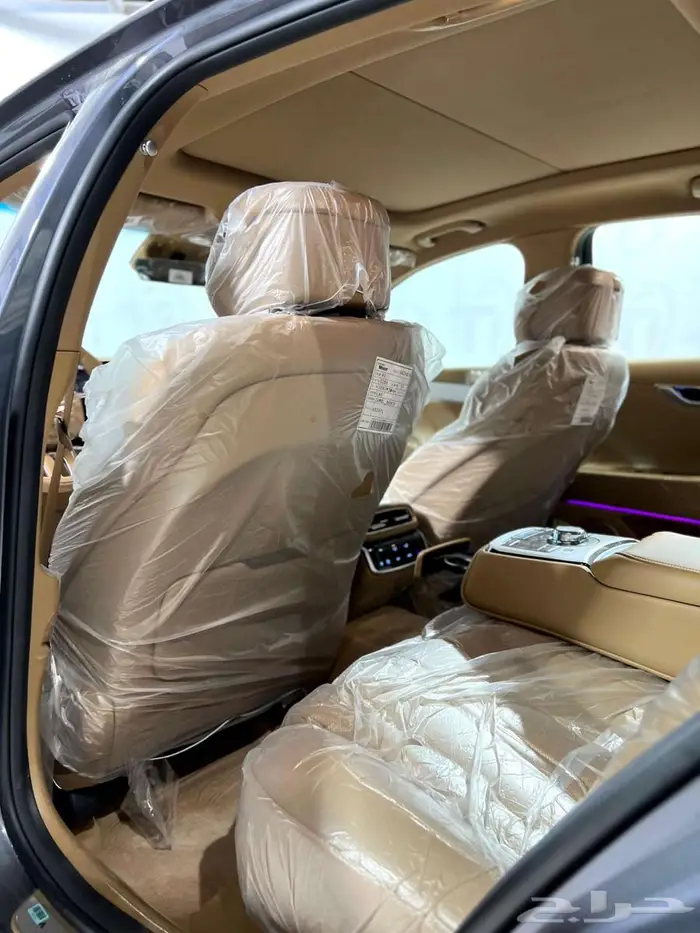 جنسيس G80 برستيج 2025 10