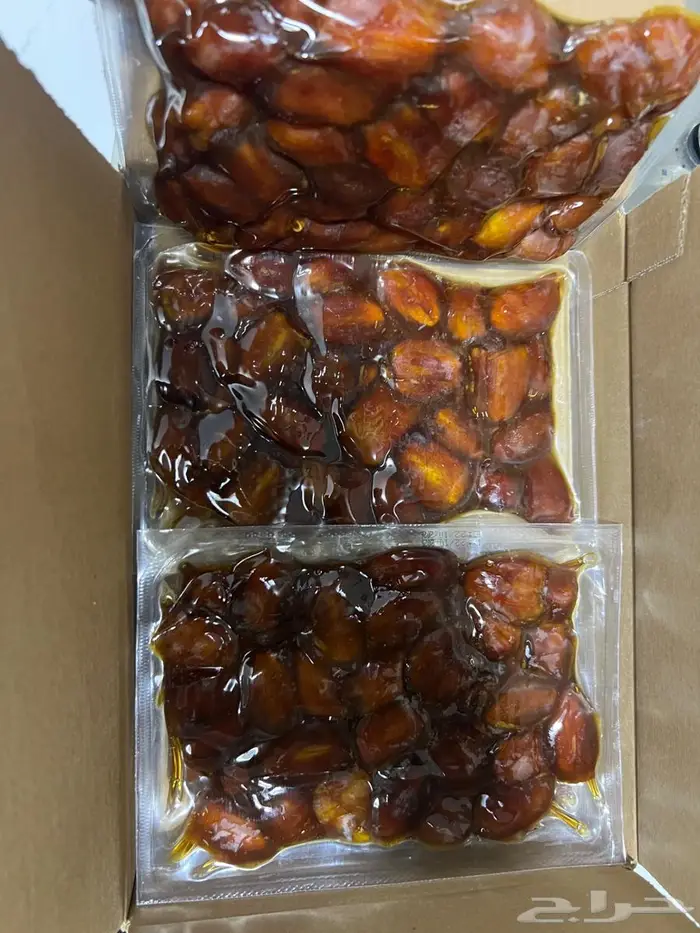 تمر خلاص سوبر جامبو للشيوخ وأصحاب المجالس الطيبة 4