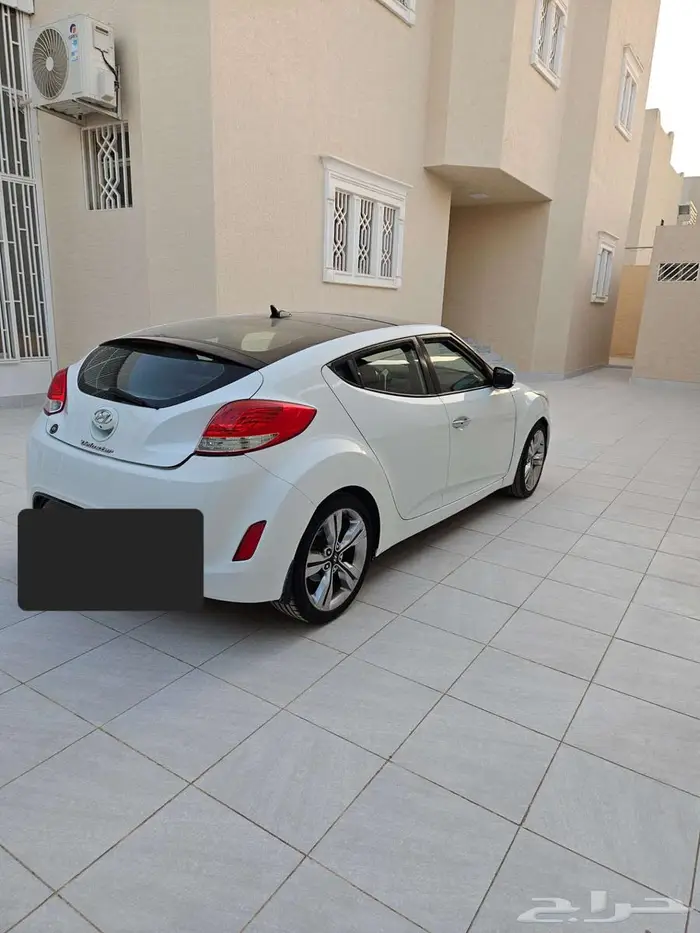 هيونداي 2013 فيوليستر 3