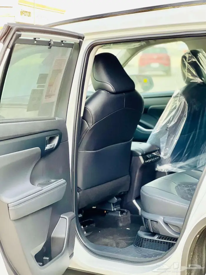 هايلاندر GLE اديشن هايبرد 2025 10