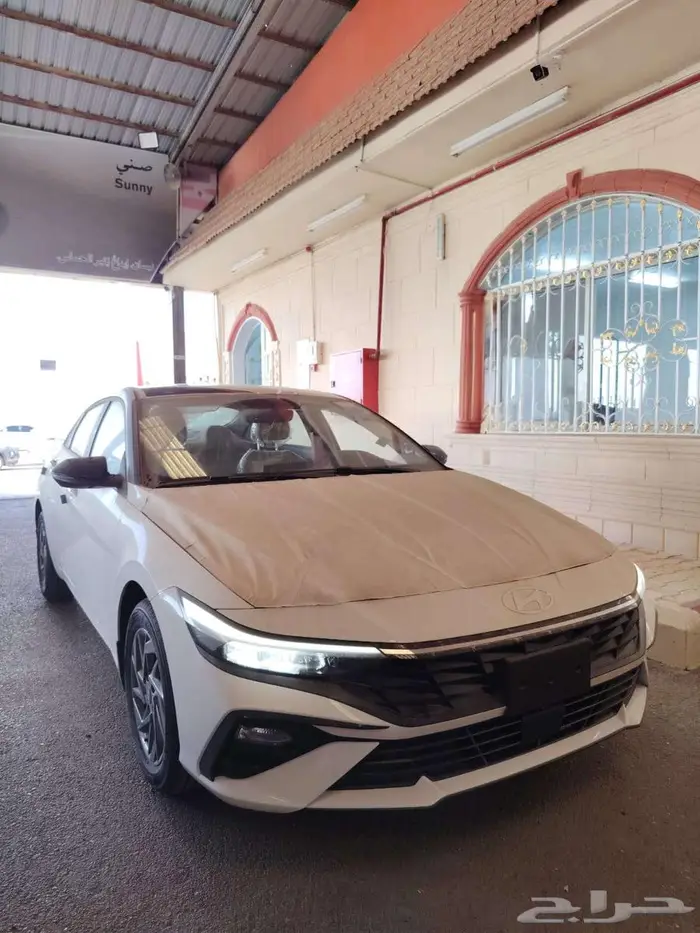 هيونداي النترا سمارت 2026 قير اوتماتيك بنزين 8