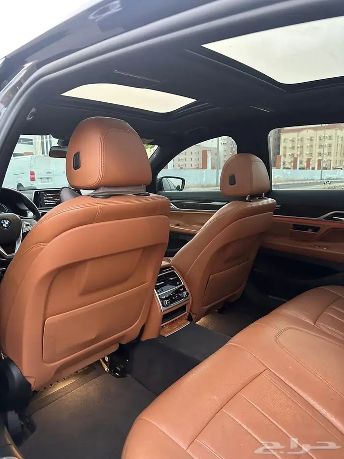 بي أم دبليو 730 BMW موديل 2018 6