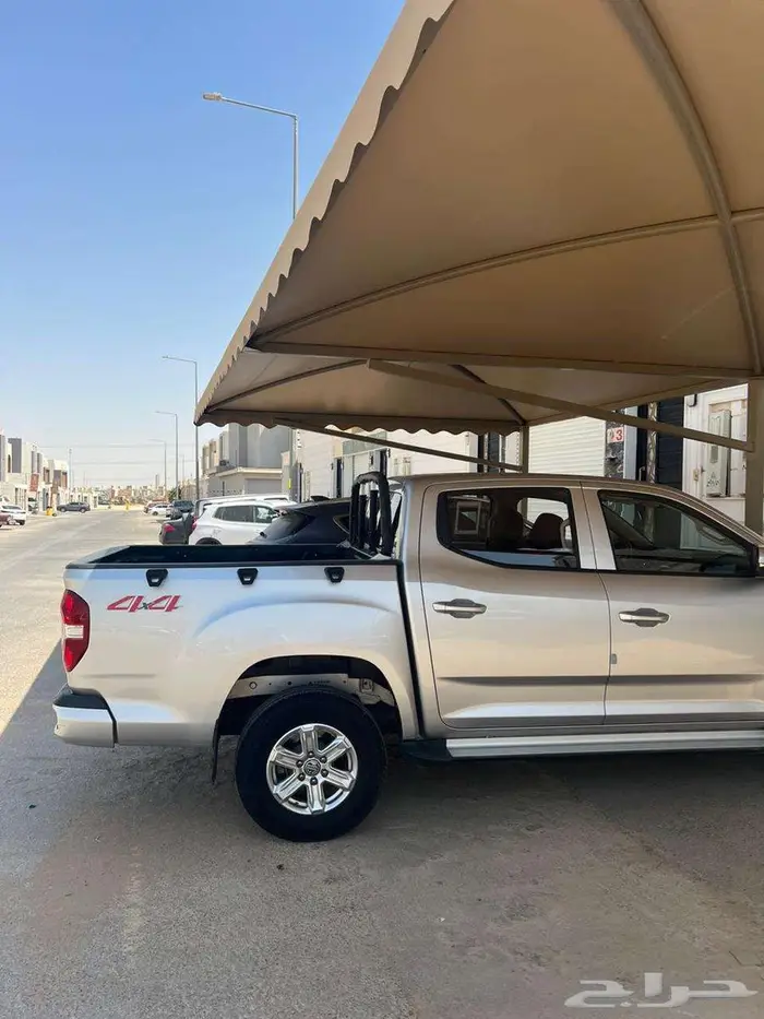 MG T160 غمارتين دبل 2