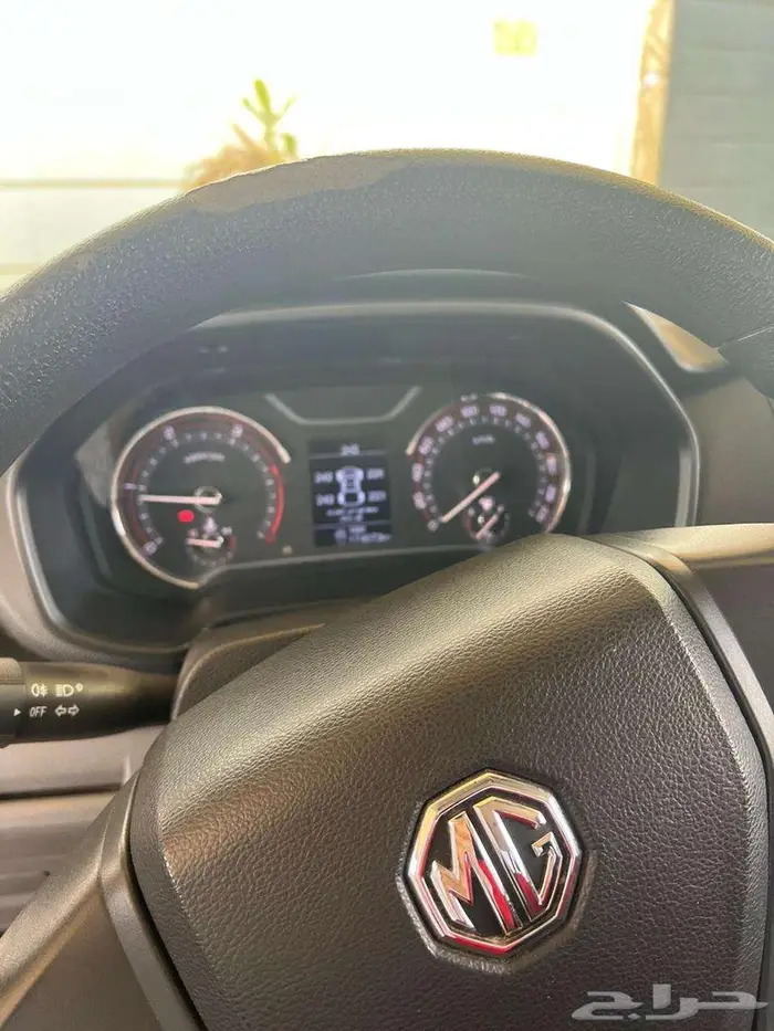 MG T160 غمارتين دبل 10