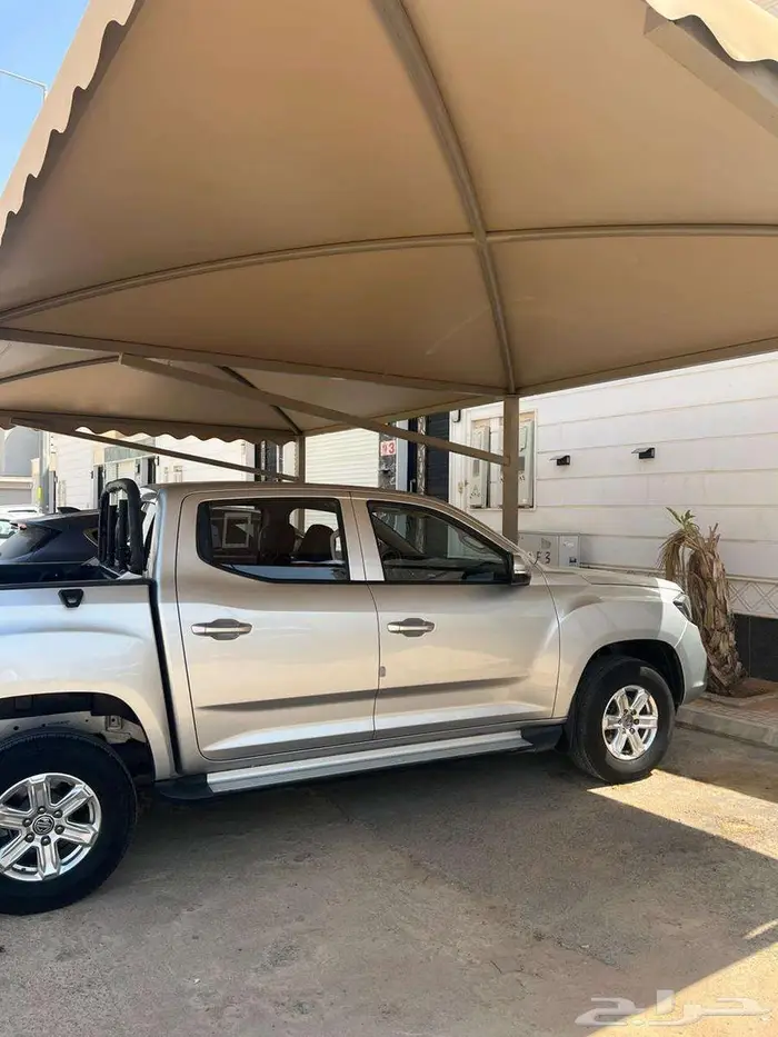 MG T160 غمارتين دبل 3