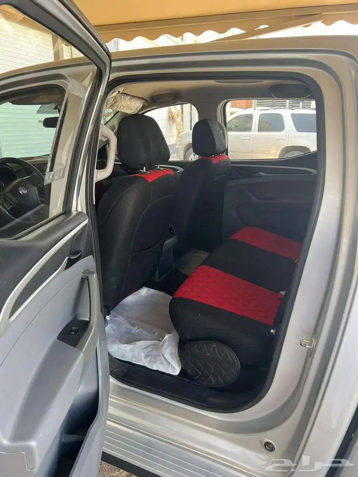 MG T160 غمارتين دبل 7