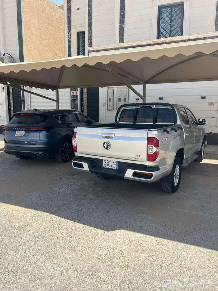 MG T160 غمارتين دبل 1