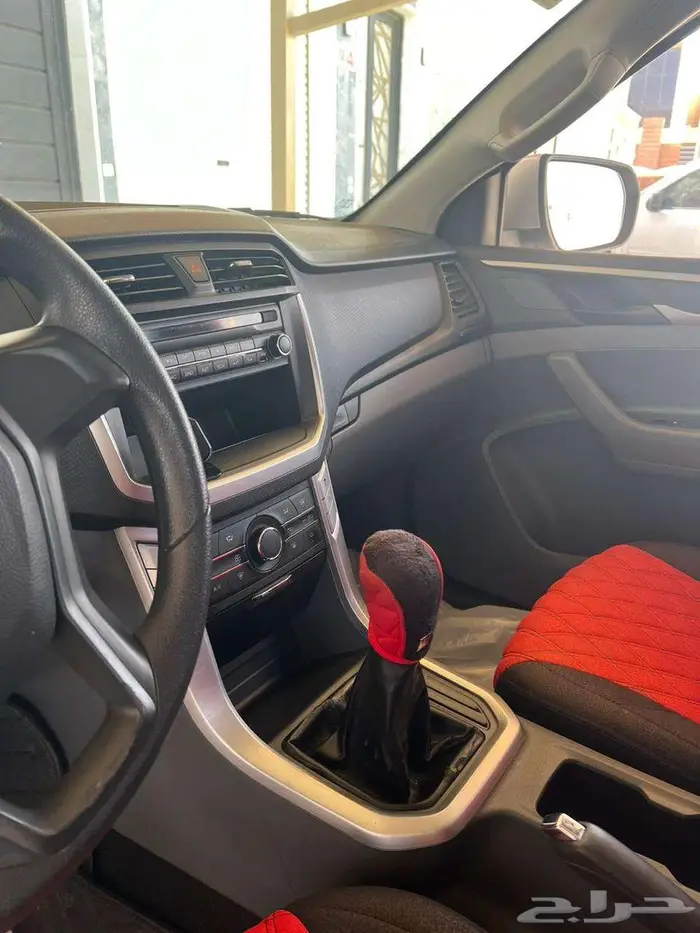 MG T160 غمارتين دبل 8