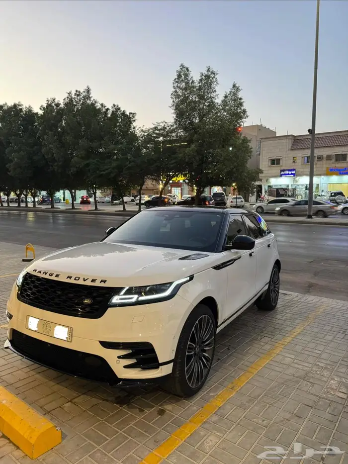 رنج روفر فيلار 2021 HSE 0