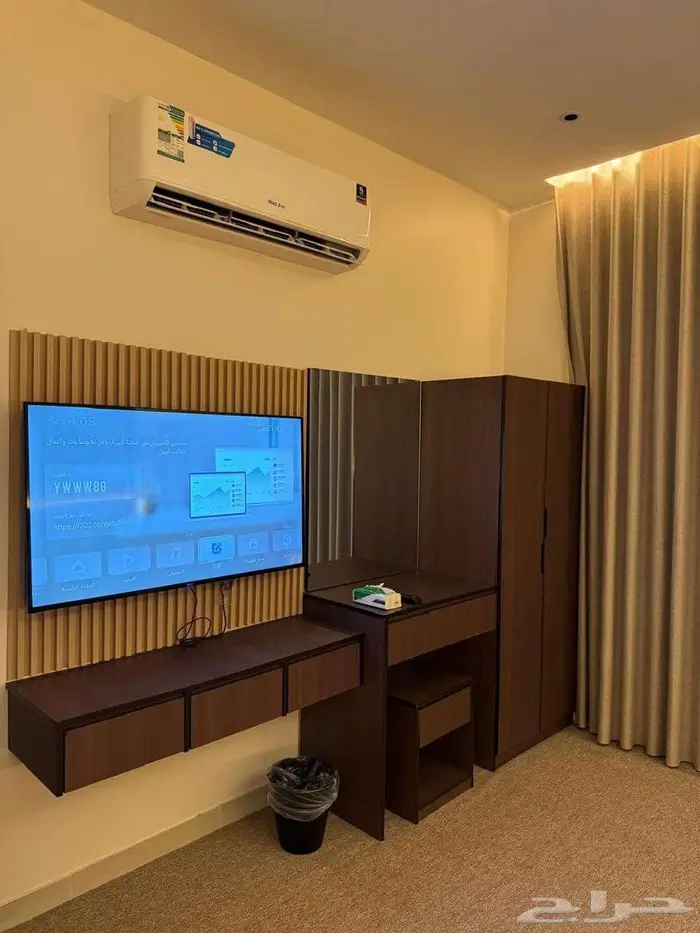 شقق مفروشة فاخرة للايجار 13