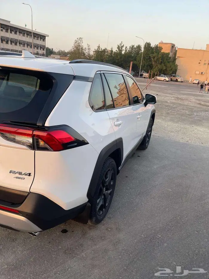 راف فور 2024 2