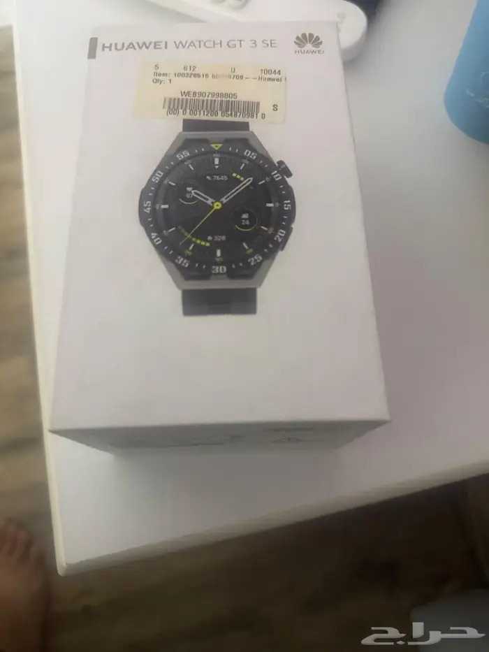 ساعه هواويGT3 0