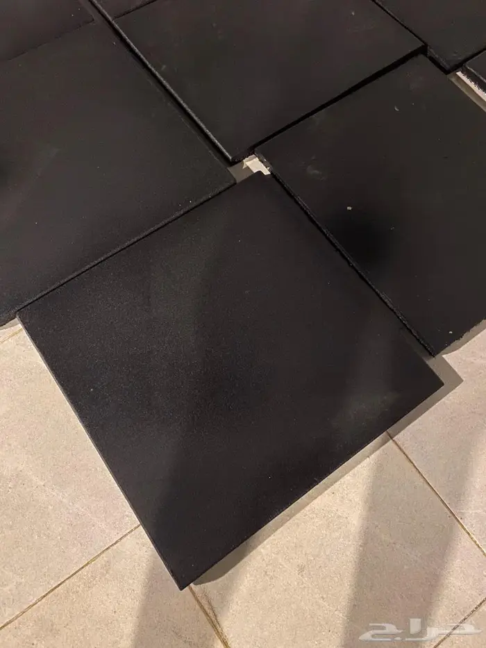 ارضية نوادي رول مطاطي ناعم 3