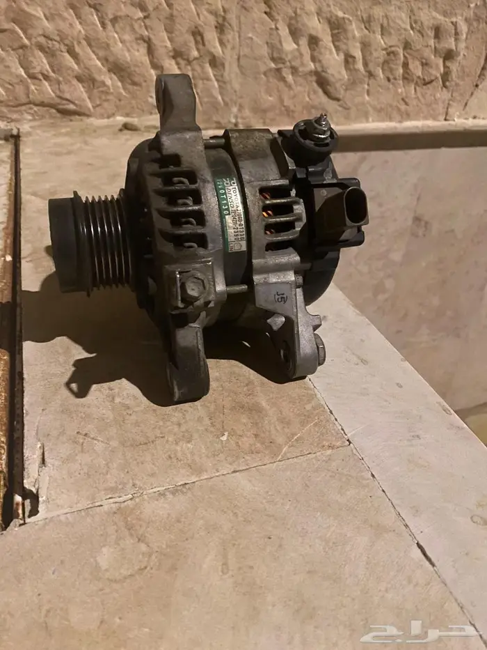 شمعات ودينمو كورولا 2016 0