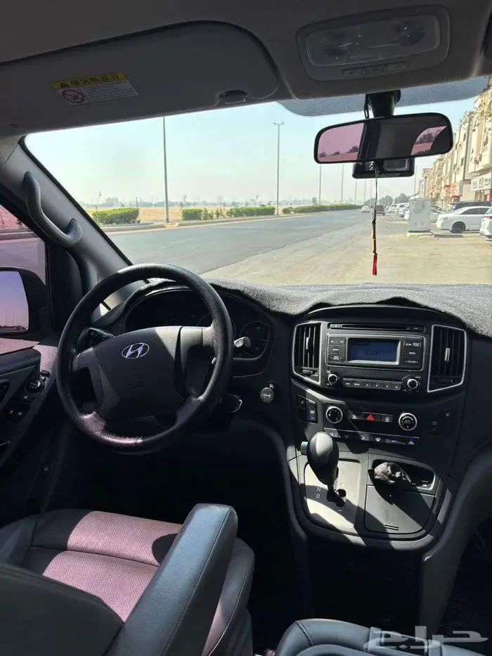 هيونداي H1 2019 ستار اكس 11