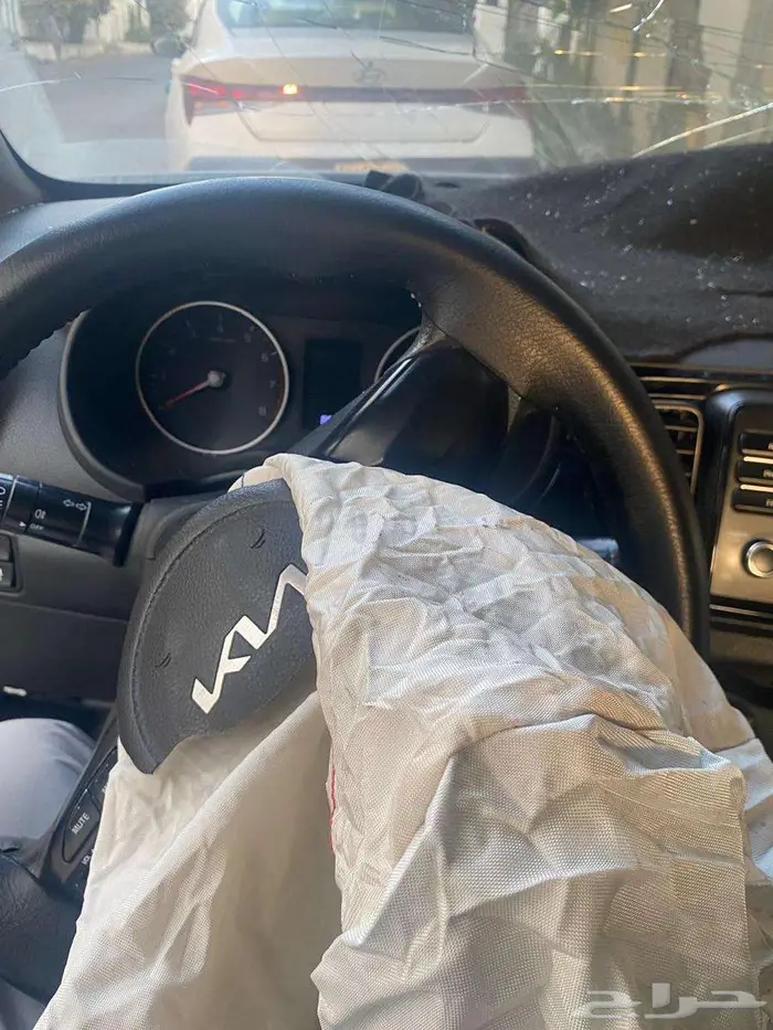 كيار بيجاس مديل 23 اول صدمه لها 2
