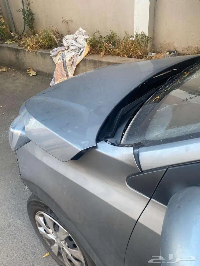 كيار بيجاس مديل 23 اول صدمه لها 17