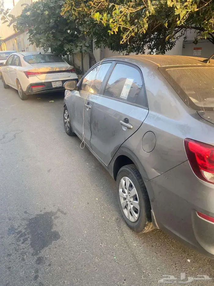 كيار بيجاس مديل 23 اول صدمه لها 3