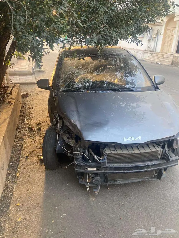 كيار بيجاس مديل 23 اول صدمه لها 20