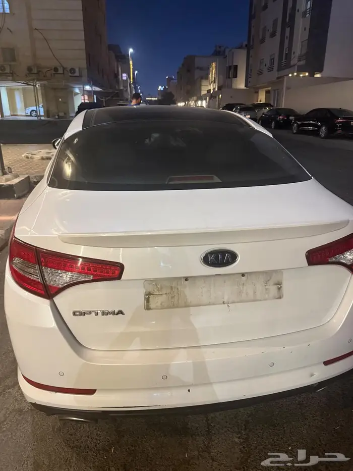 كيا اوبتيما فل 11