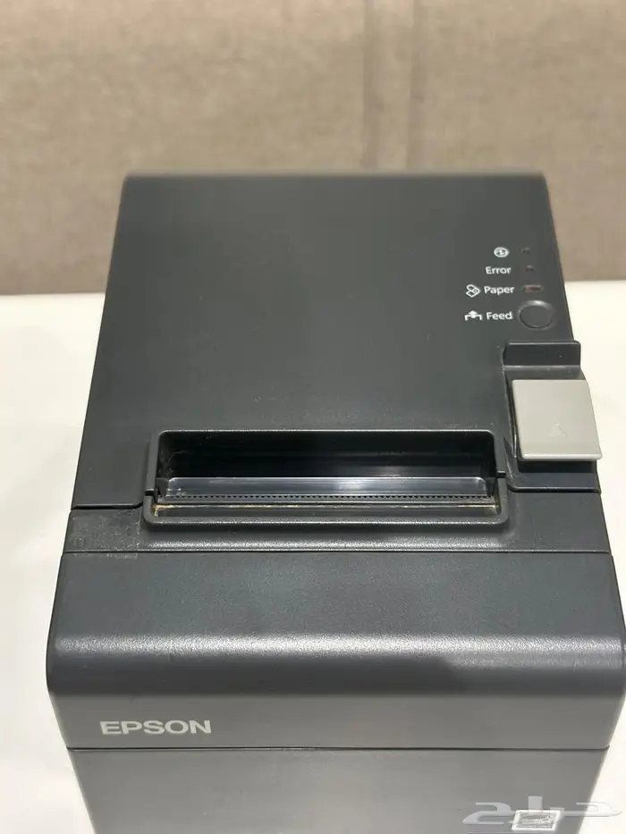 طابعة باركود زيبرا TLP 2844 وطابعة كاشير ابيسون M267D 5