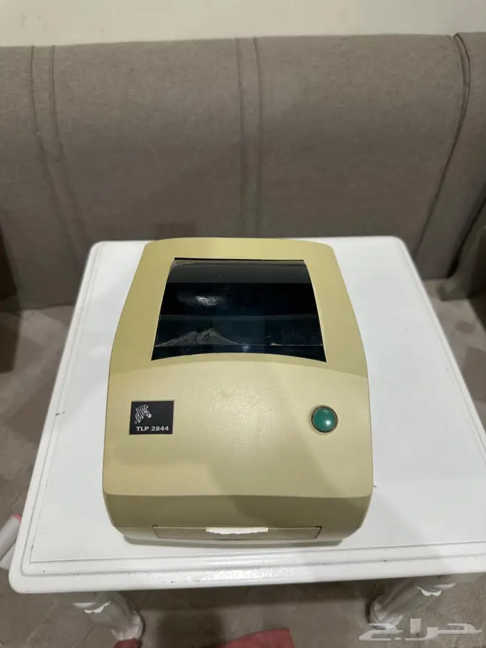 طابعة باركود زيبرا TLP 2844 وطابعة كاشير ابيسون M267D 8