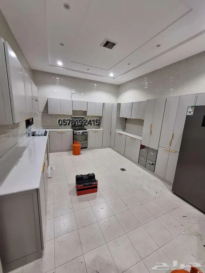 مطابخ جاهزة جديدة تفصيل حسب الطلب 1