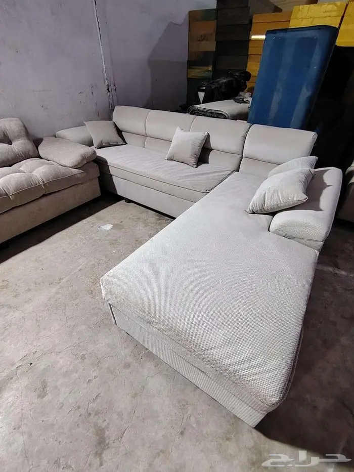 كنب جديد جاهز للبيع 43