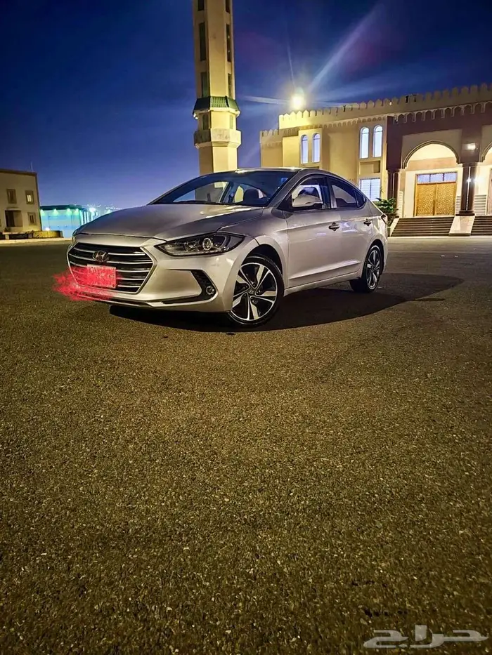 هيونداي النترا 2017 2