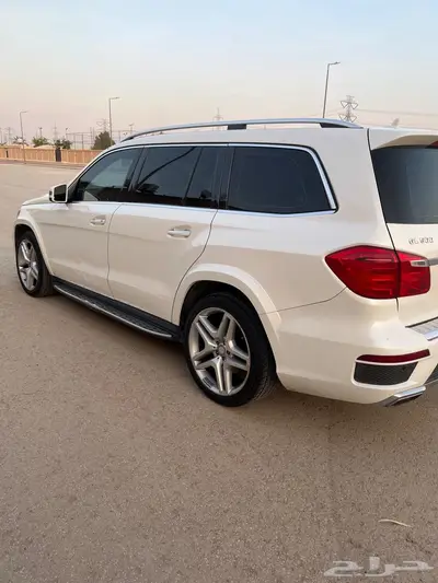 مرسيدس جي ال 500 موديل 2015 index