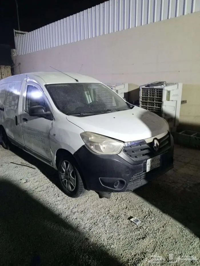 رينو دوكر من 2016 إلى 2019 12