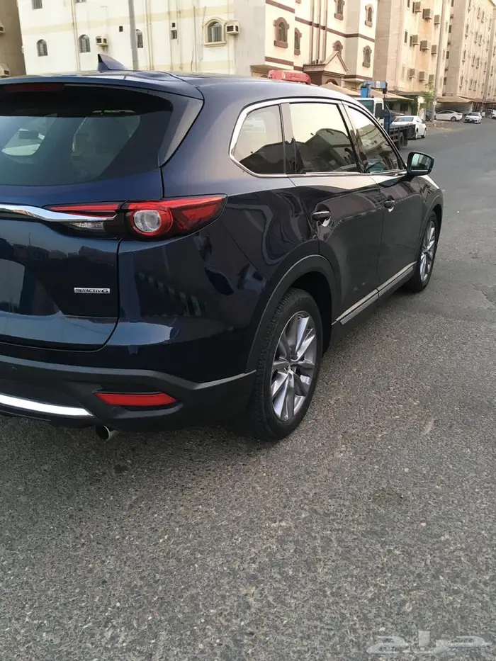 مازدا 2022 CX9 3