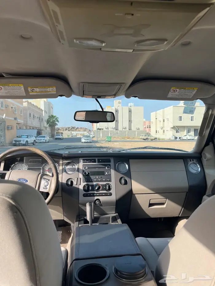 اكسبديشن 2011 نظيف 6