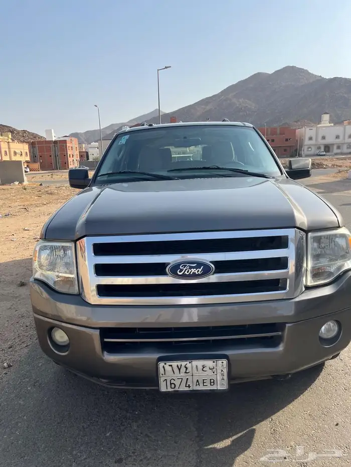 اكسبديشن 2011 نظيف 4