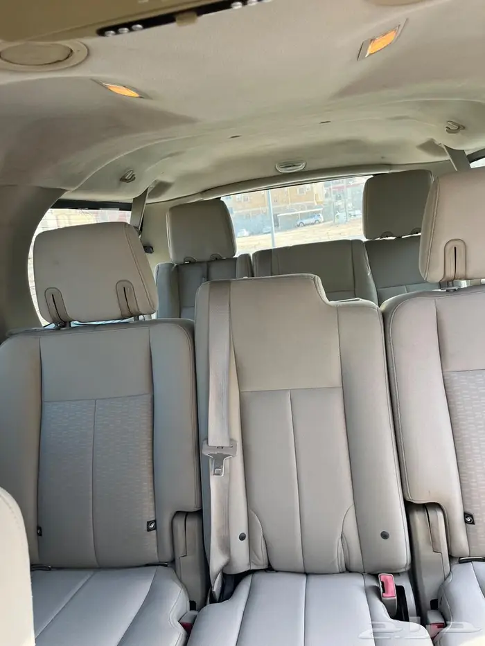 اكسبديشن 2011 نظيف 11