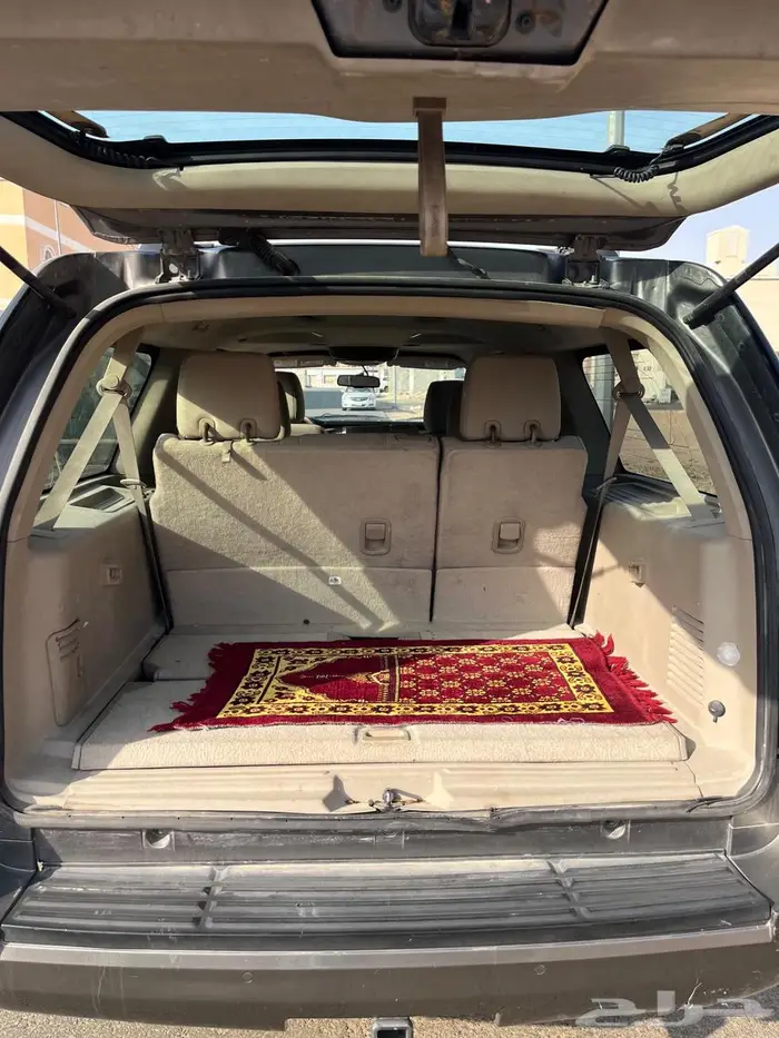 اكسبديشن 2011 نظيف 13