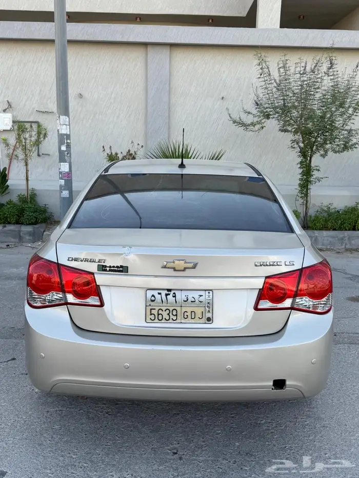 كروز 2013 5