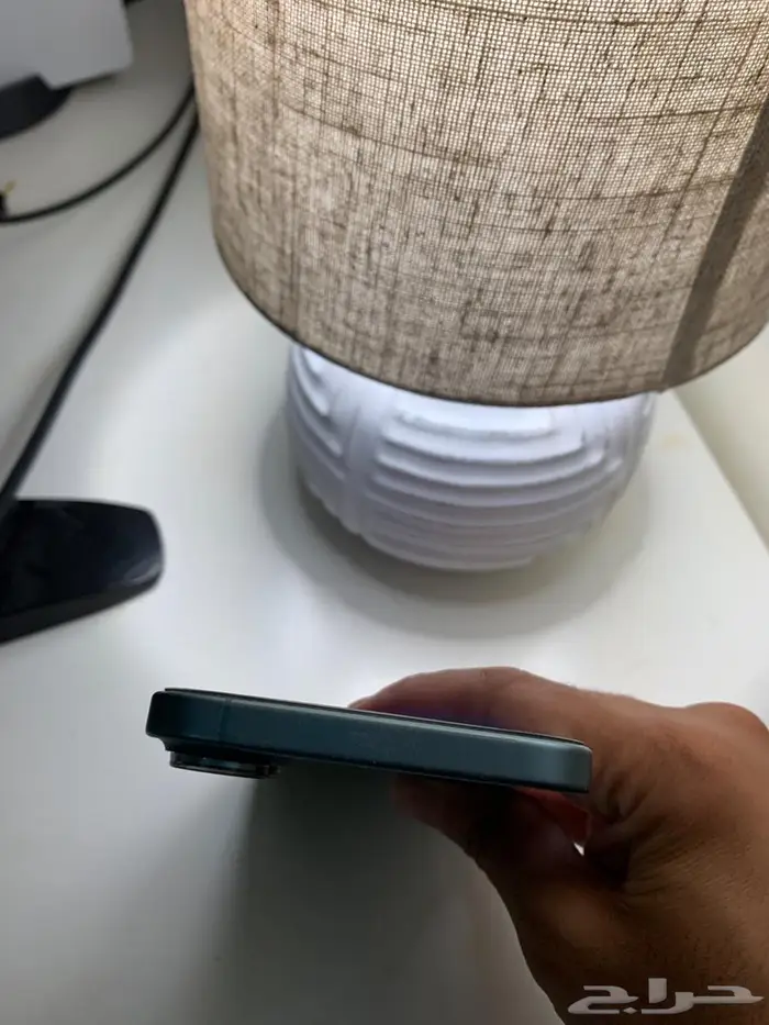 للبيع ايفون 16 بلس 128 قيقا 6