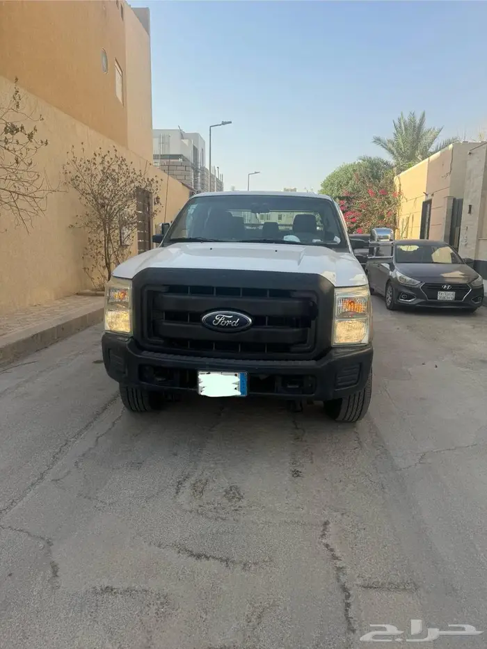 فورد f350 2011 5